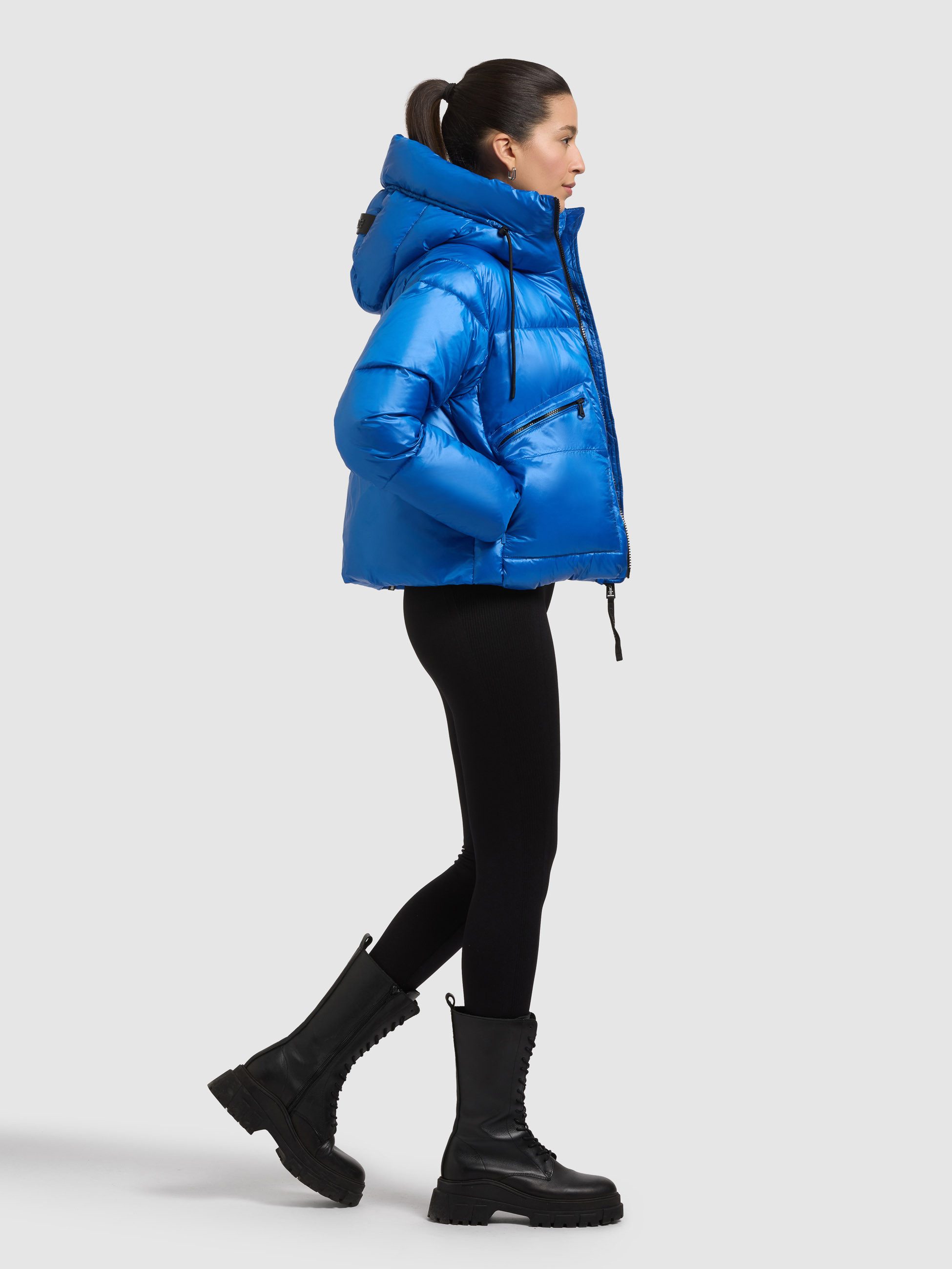 khujo Steppjacke LUNA günstig online kaufen