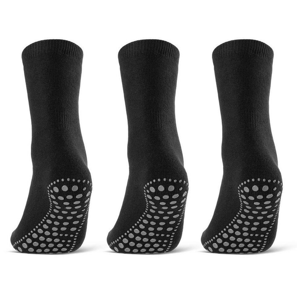 sockenkauf24 ABS-Socken 3 oder 6 Paar 