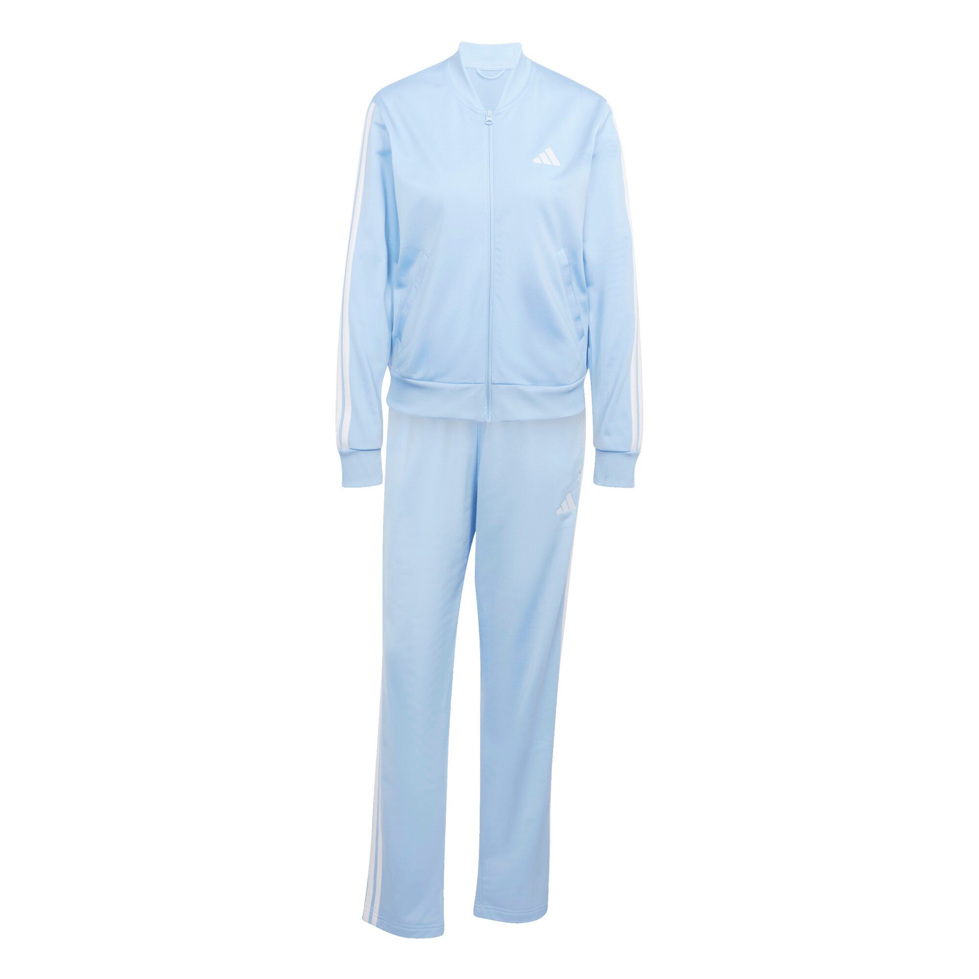adidas Performance Trainingsanzug adidas Damen Trainingsanzug Essentials 3S Track Suit