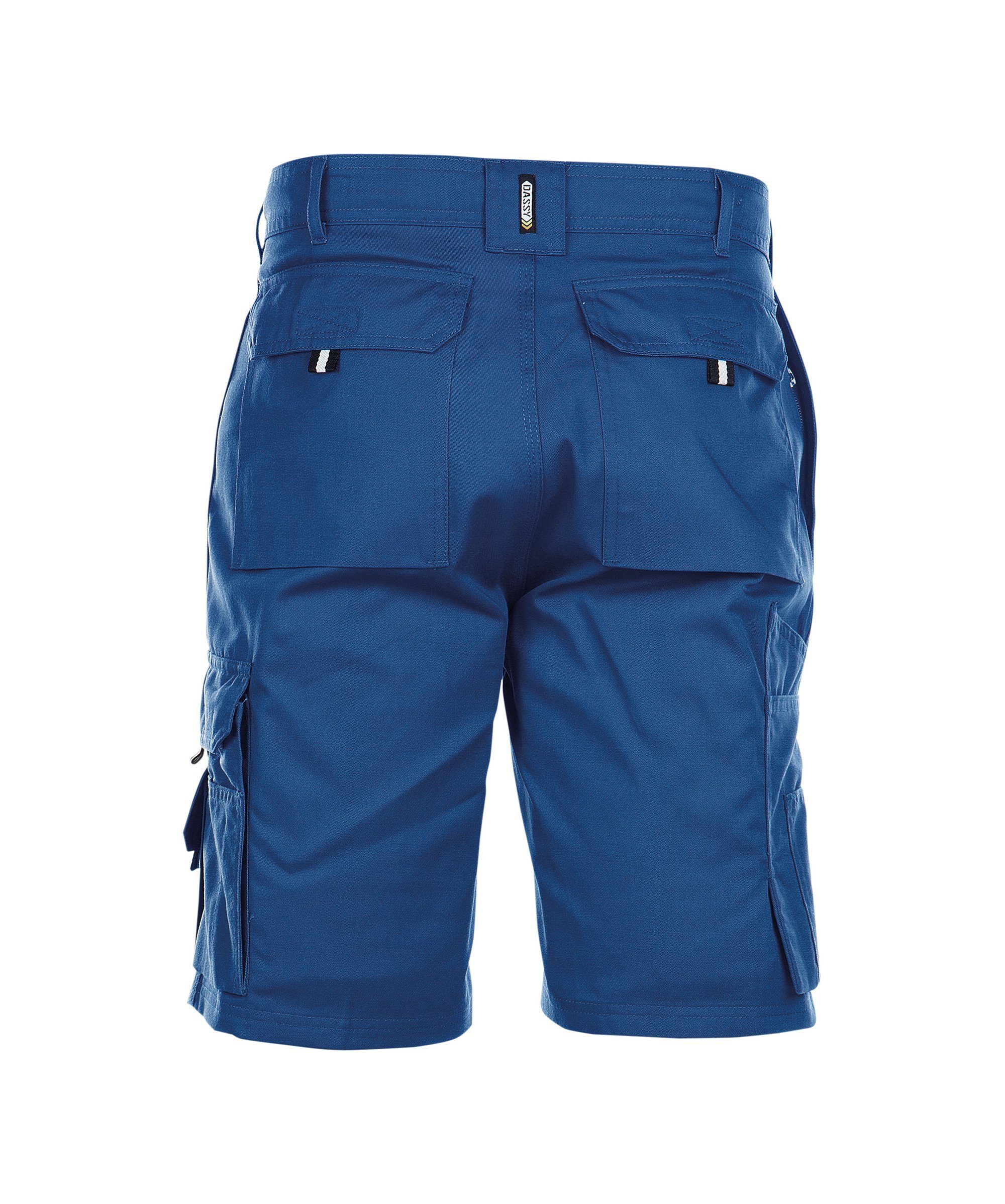 Dassy Arbeitsshorts Arbeitsshorts Bari (1-tlg)