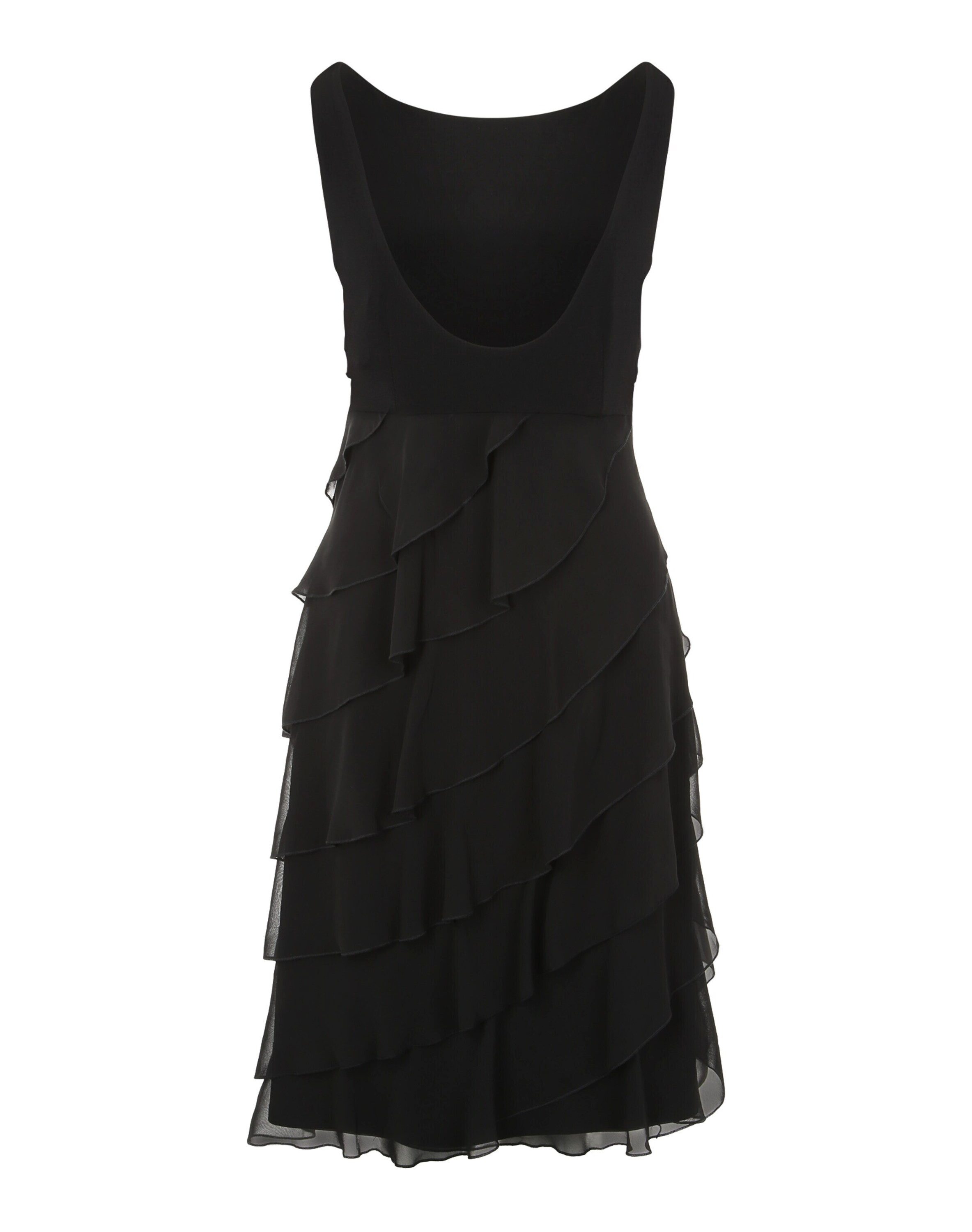 SWING Cocktailkleid (1-tlg) Drapiert/gerafft günstig online kaufen