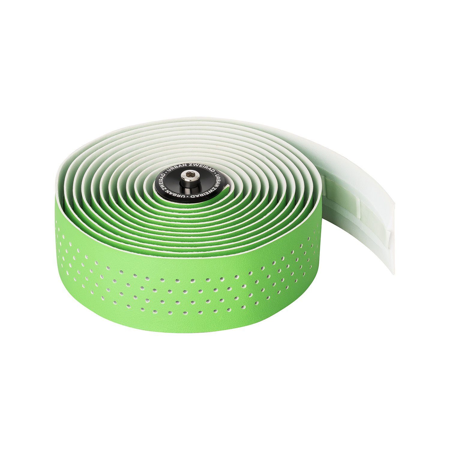 URBAN ZWEIRAD Fahrradlenker URBAN ZWEIRAD Premium Extra Dry - Fahrrad Lenkerband Rennrad - Griffband selbstklebend inkl. Alu Lenkerstopfen - Gravel, Rennrad Lenkerband