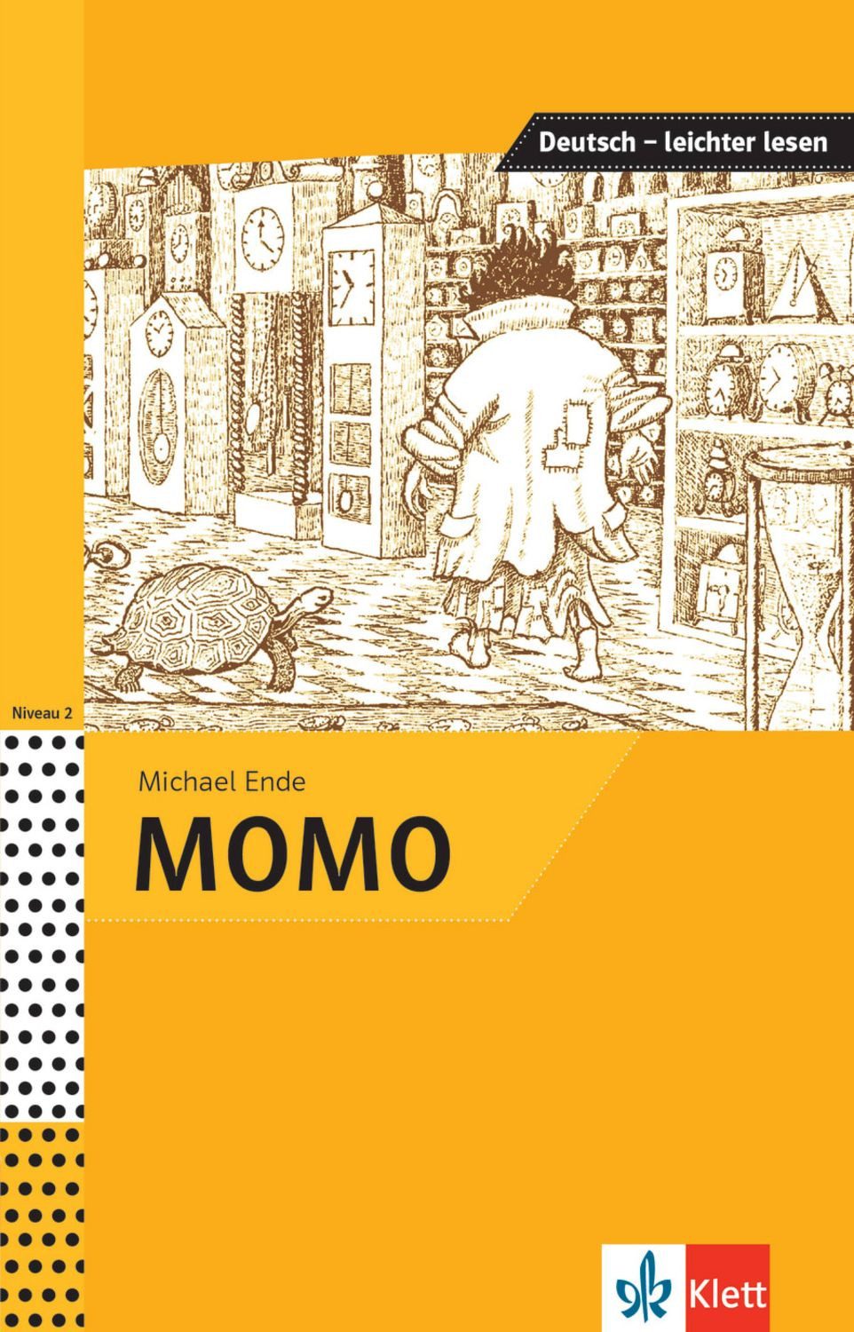MOMO / Michael Ende, Iris Felter