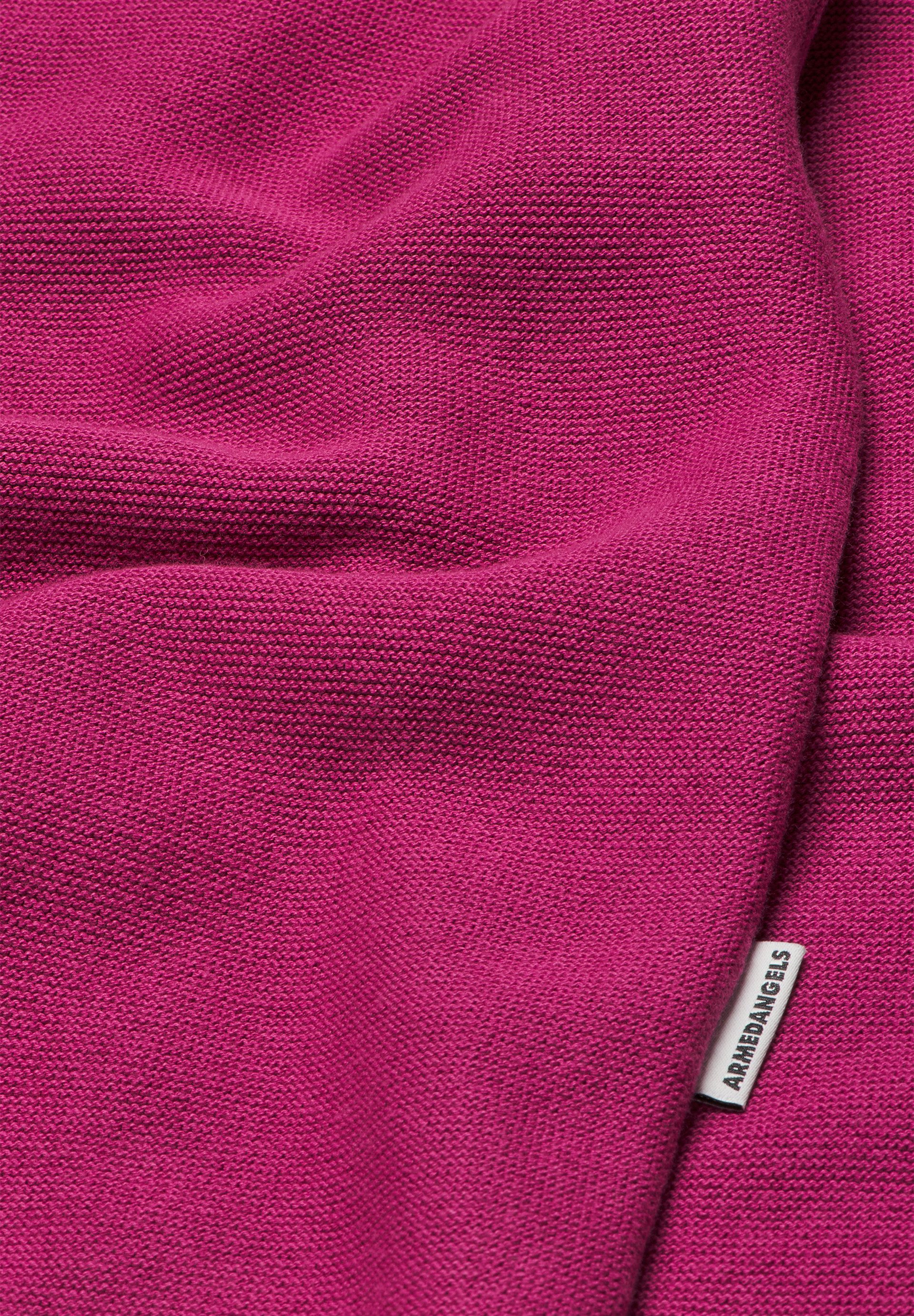 Armedangels Strickpullover MERINAA Pullover aus Bio-Baumwolle Loose Fit