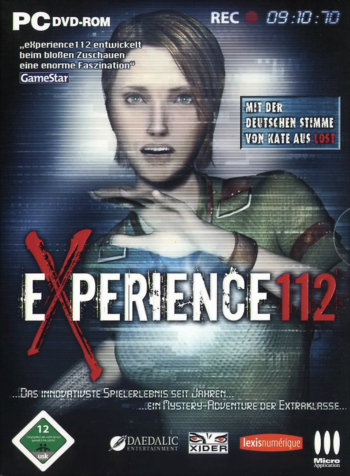 eXperience 112 PC