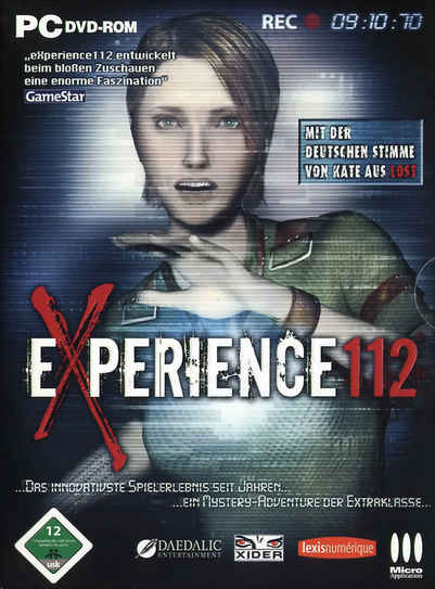 eXperience 112 PC