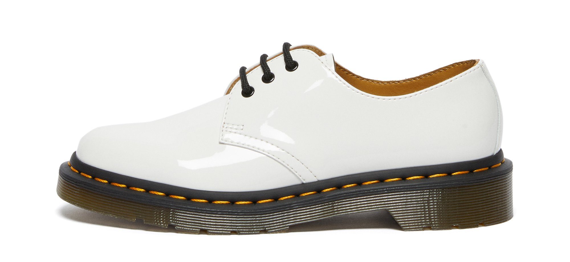 DR. MARTENS 1461 Patent Schnürschuh