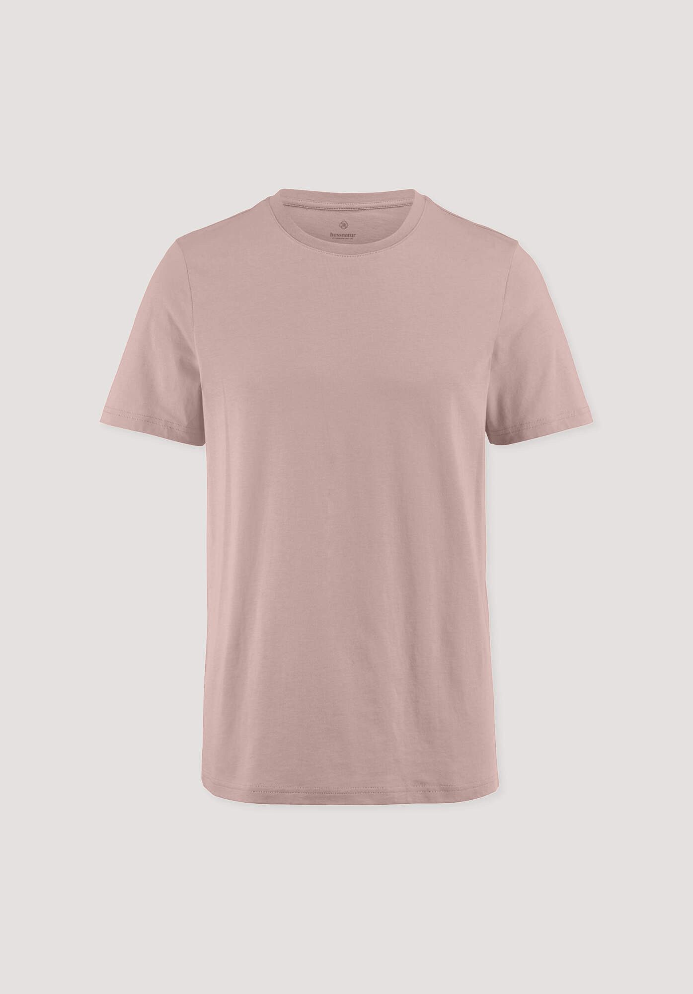 Hessnatur T-Shirt aus Regenerative Organic Cotton (ROC) (1-tlg)