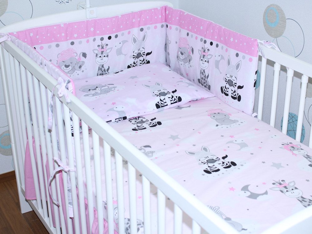 Primawela Bettnestchen 190cm Bettumrandung Babybett Baby günstig online kaufen