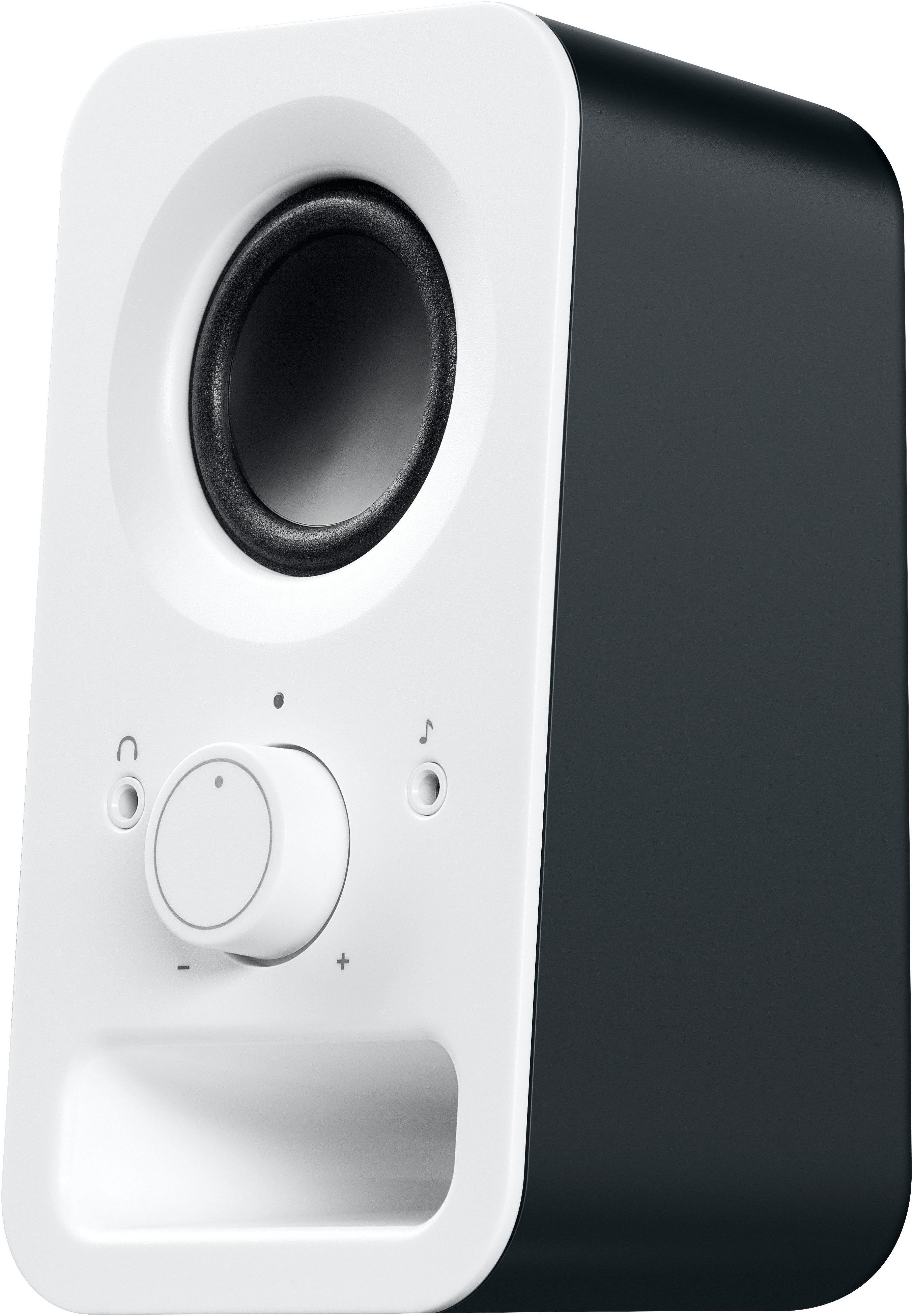 Logitech Z150 Stereo Lautsprecher (3 W)