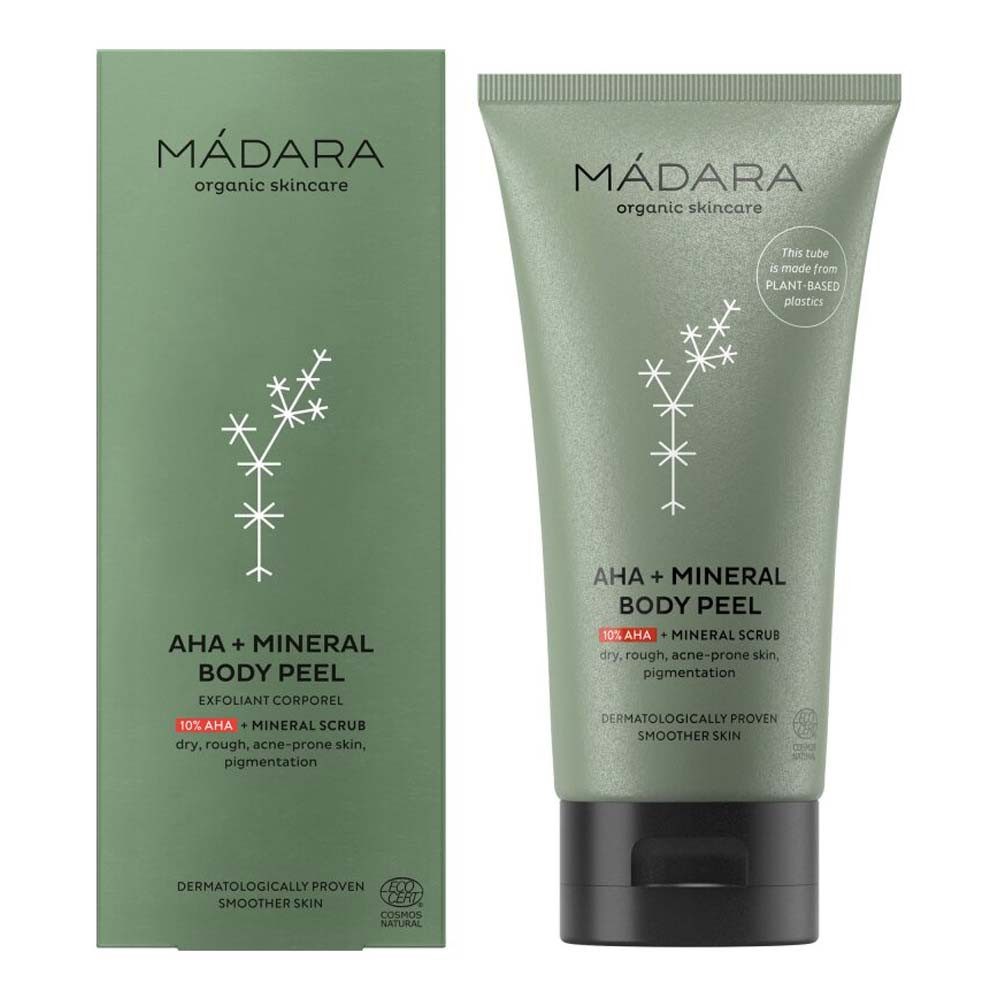 Madara Körperpeeling AHA+Mineral Körperpeeling 175ml