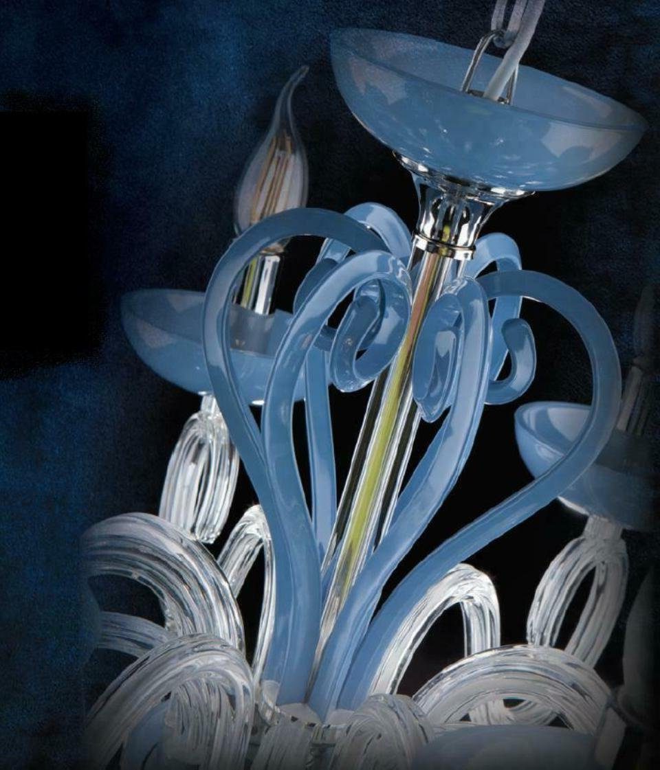 Xlmoebel Kronleuchter Bohemia IVELE Kristall Hängelampe in elegantem Design, Hergestellt in Europa
