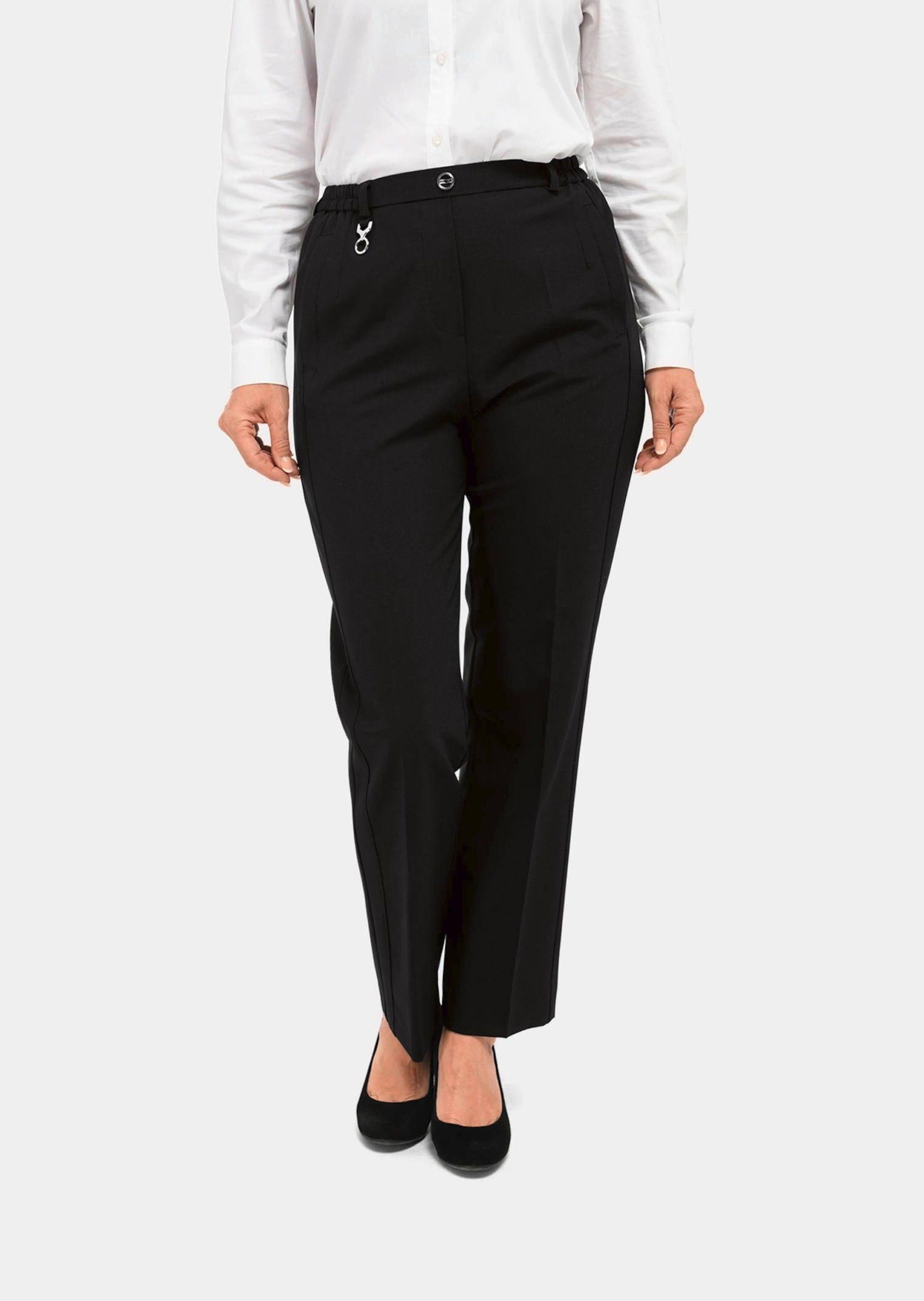 GOLDNER Schlupfhose Trevira-Schurwollschlupfhose MARTHA günstig online kaufen