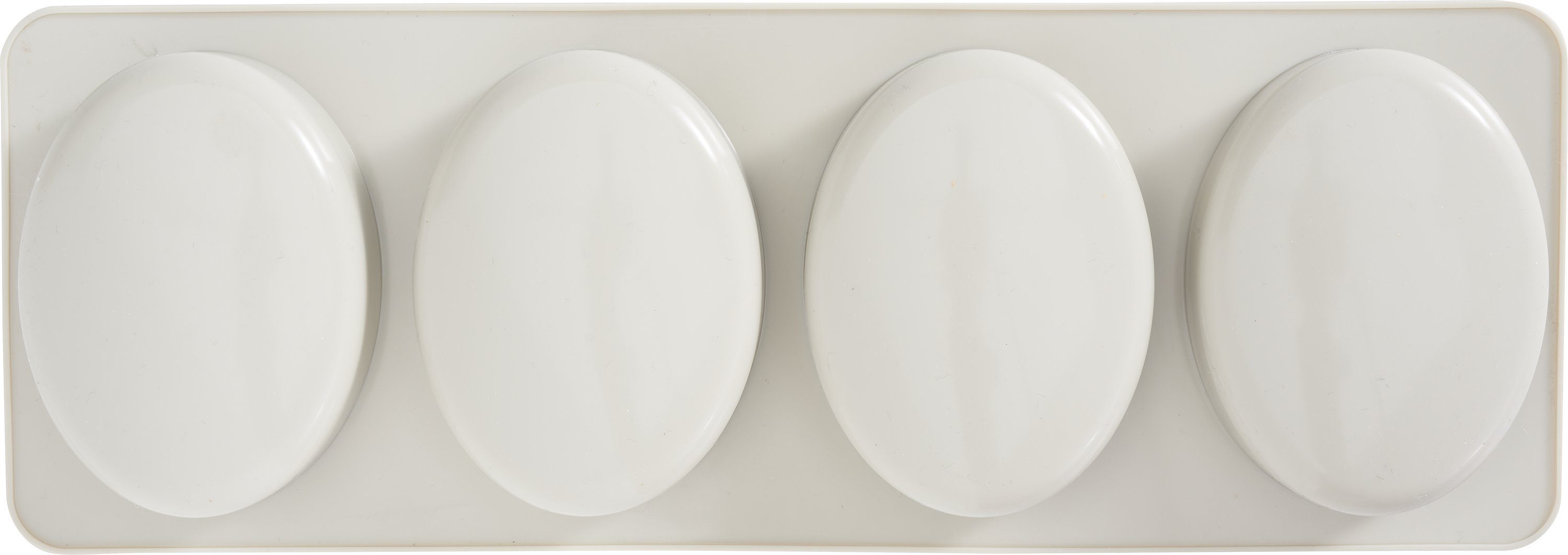 Modellierwerkzeug Silikon Gießform Oval