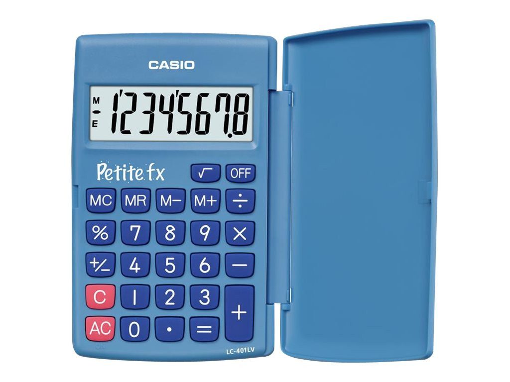 CASIO Taschenrechner