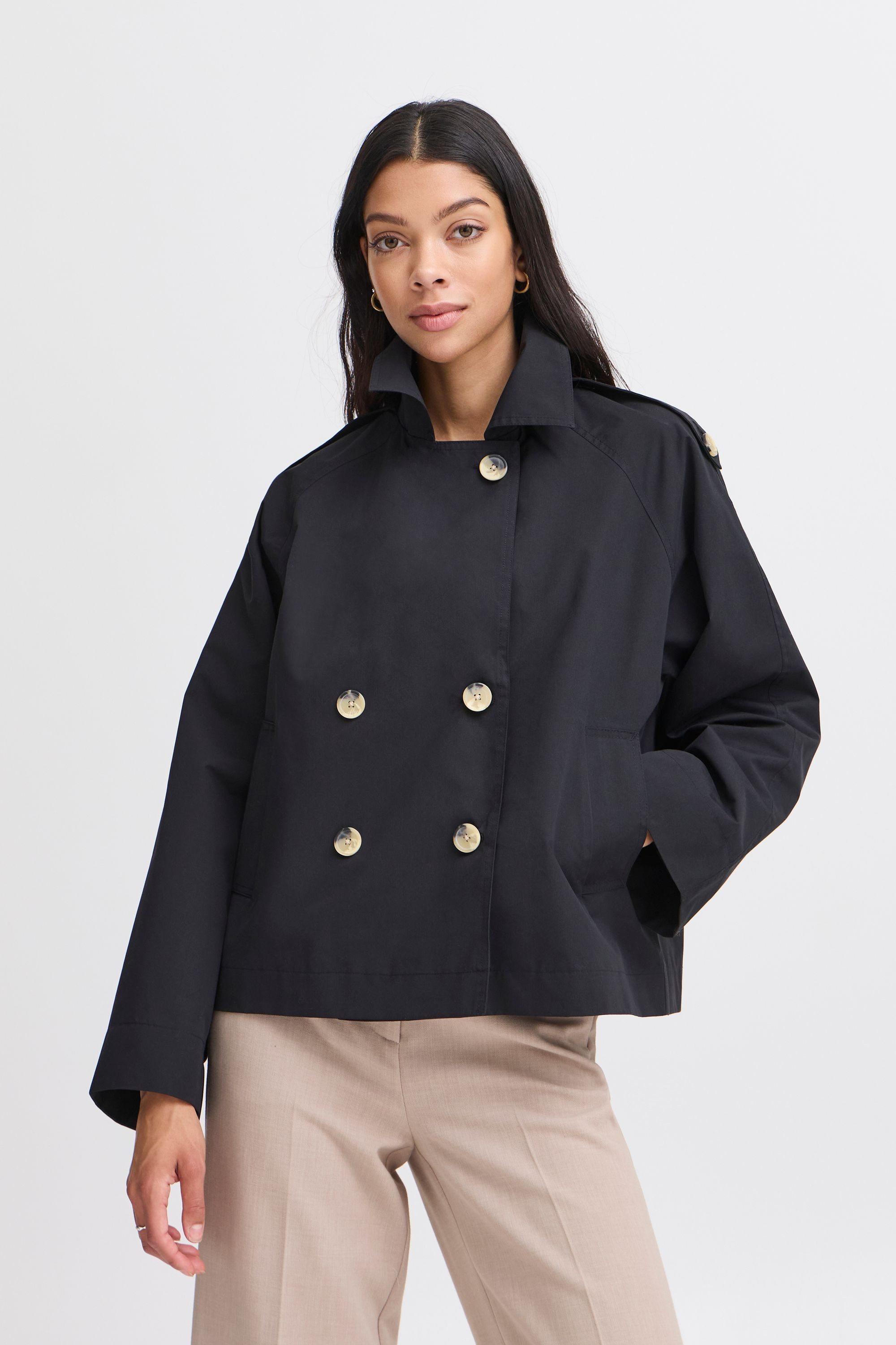 Wintermantel Jacke BYCALEA
