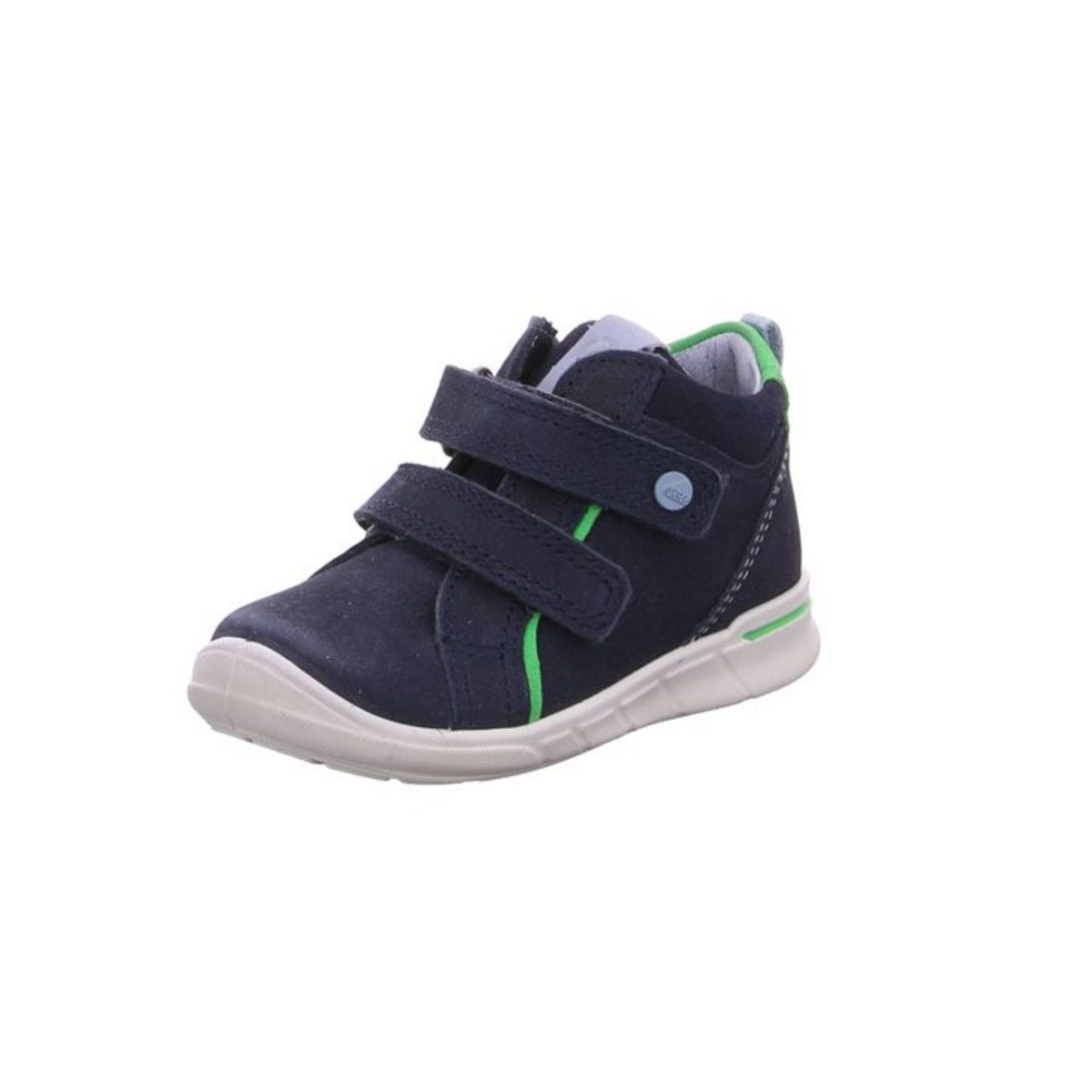 (1-tlg) dunkel-blau Sneaker Ecco