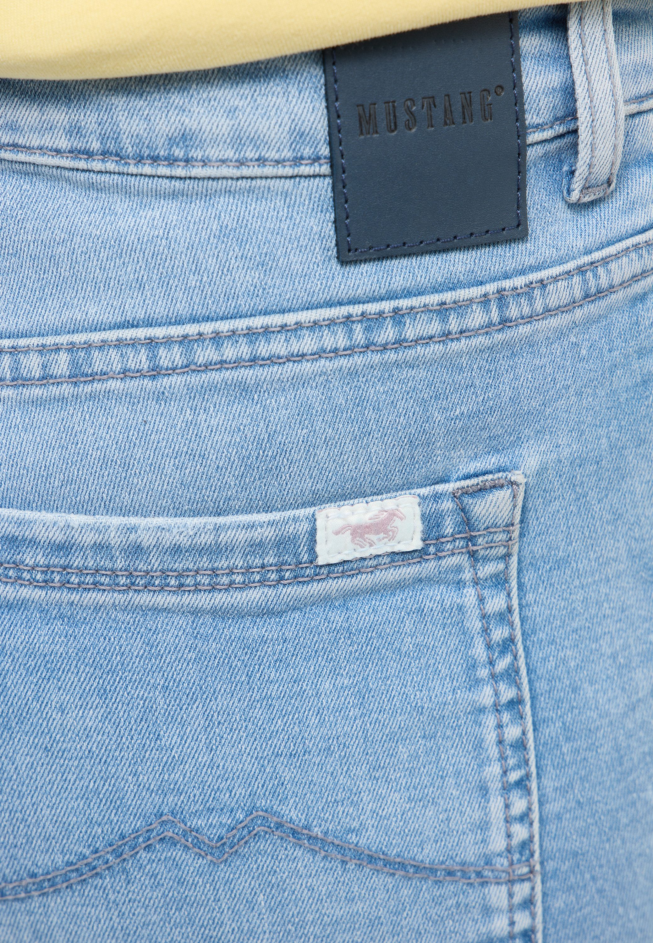 MUSTANG Slim-fit-Jeans Damen Style Shelby Slim – Bild 5 von 5