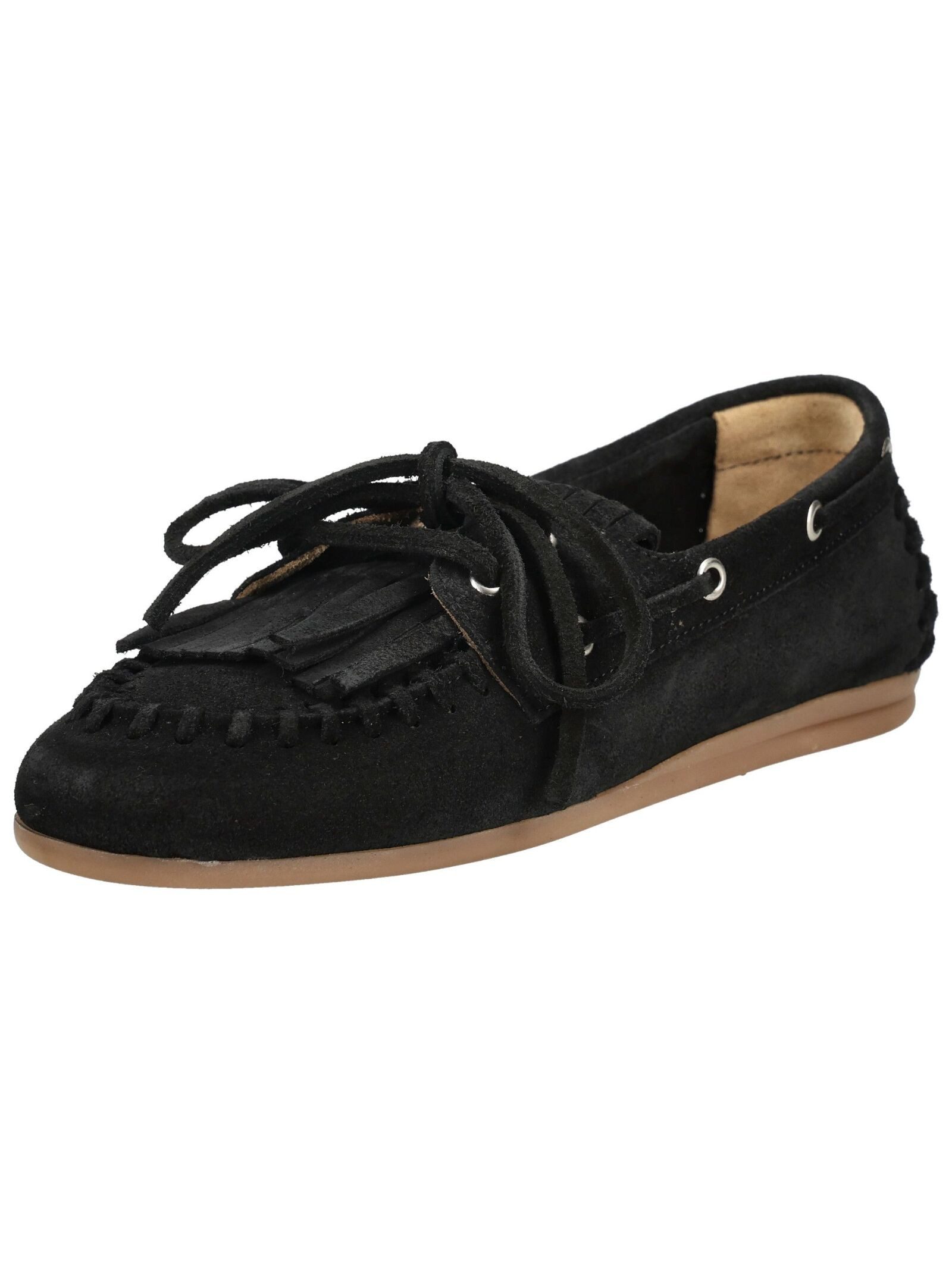 Pavement Pavement Halbschuhe Veloursleder Bootsschuh