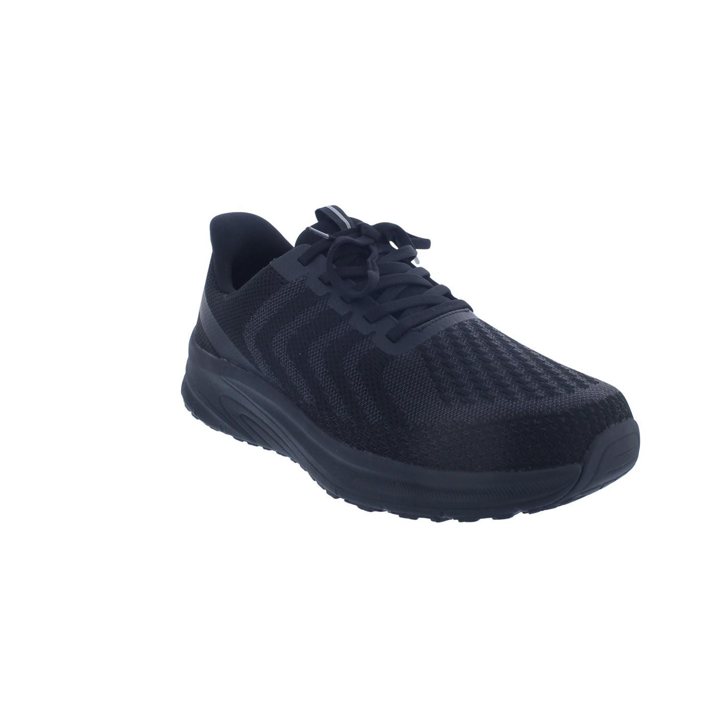 OrthoFeet OrthoFeet Tilos Handsfree Slip-In Herrensneaker Black / Black 200 günstig online kaufen