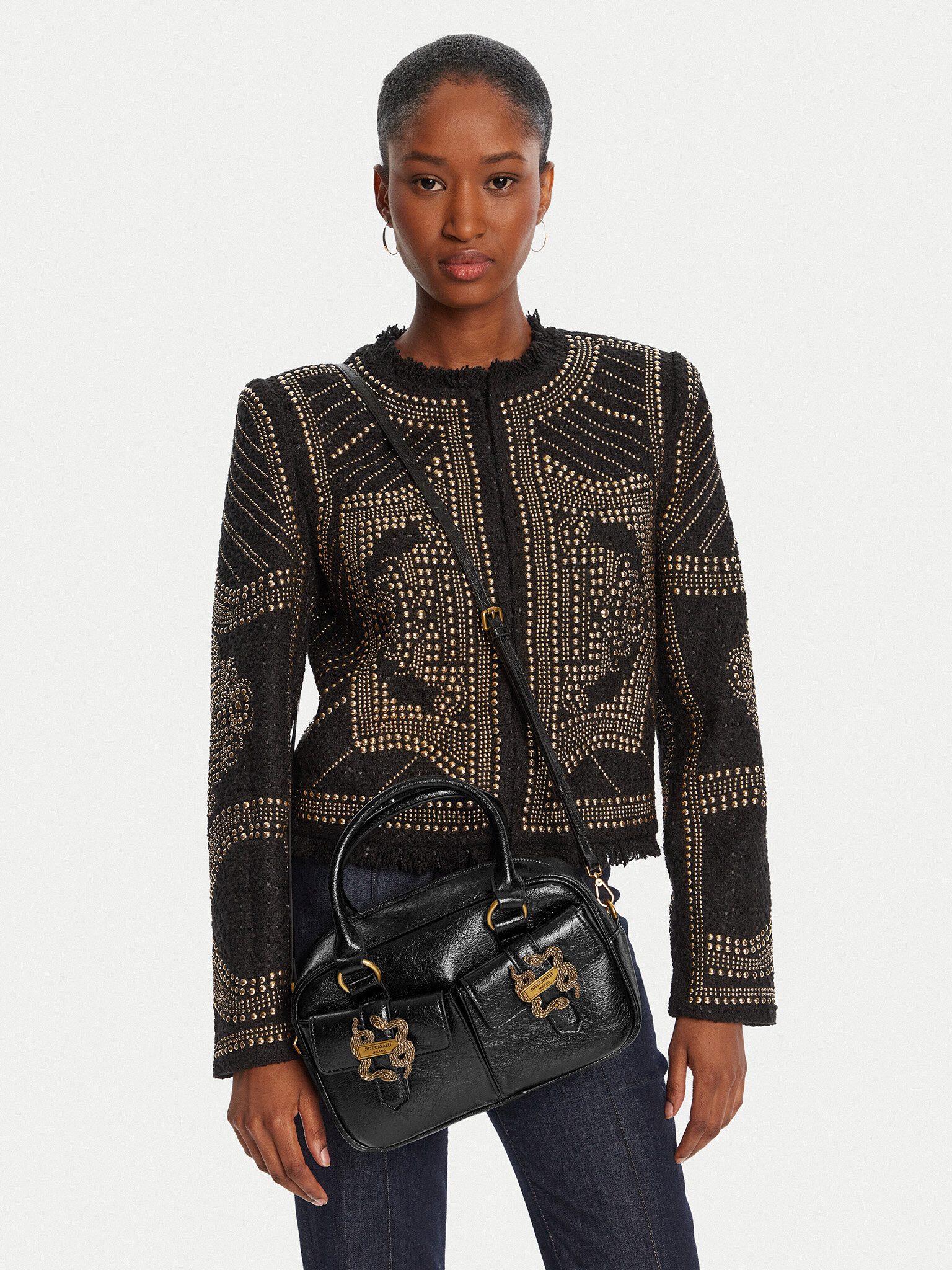 Just Cavalli Handtasche Just Cavalli Damen Handtasche JUST CAVALLI-79RA4BX2 günstig online kaufen