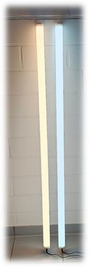 XENON LED Wandleuchte 7409 LED Bunter STAB 1,53m 1498 Lumen 12 Volt 1-farbig Blau, LED, Xenon / Blau