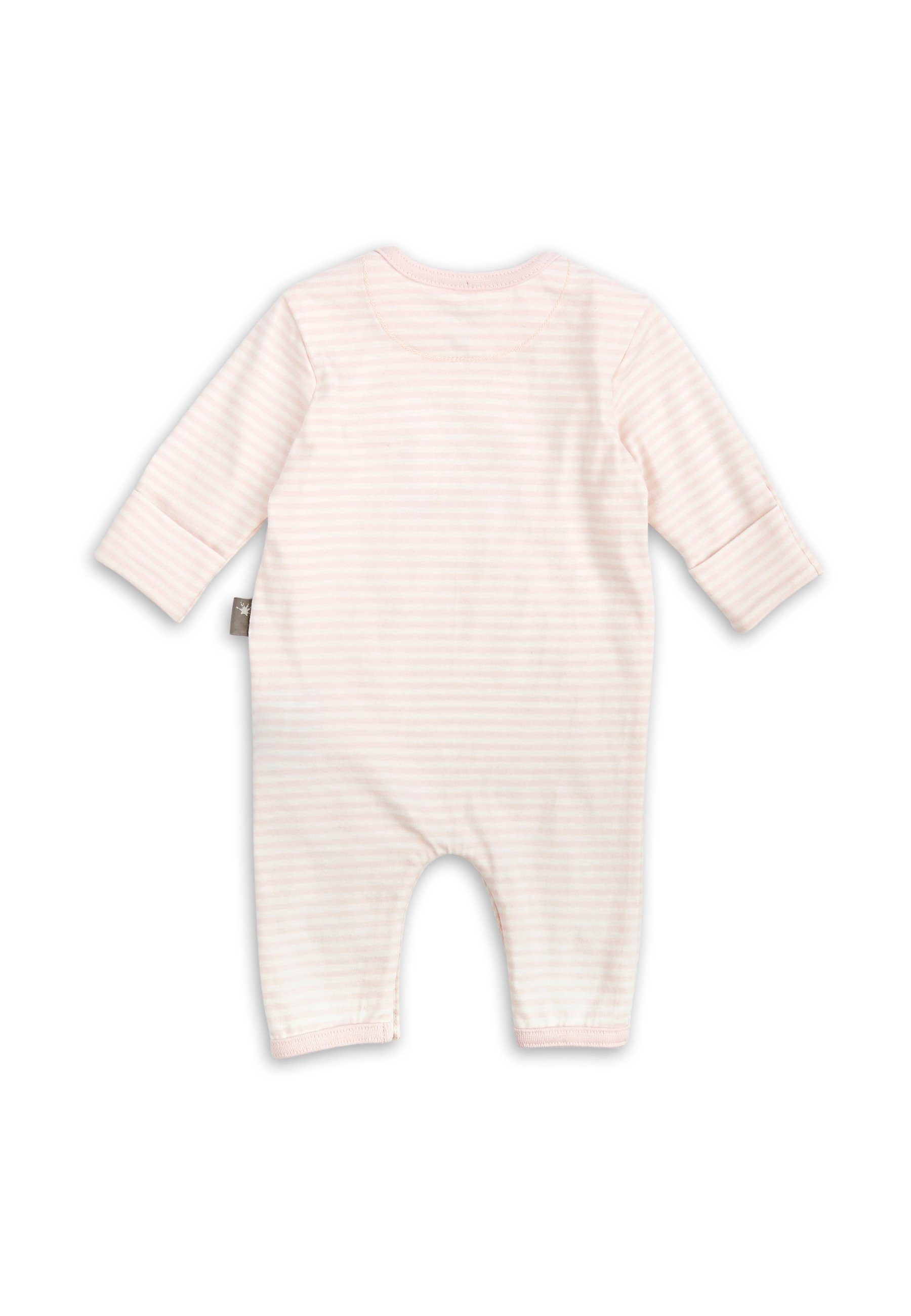 Sigikid Overall Baby Einteiler Overall pink (1-tlg)