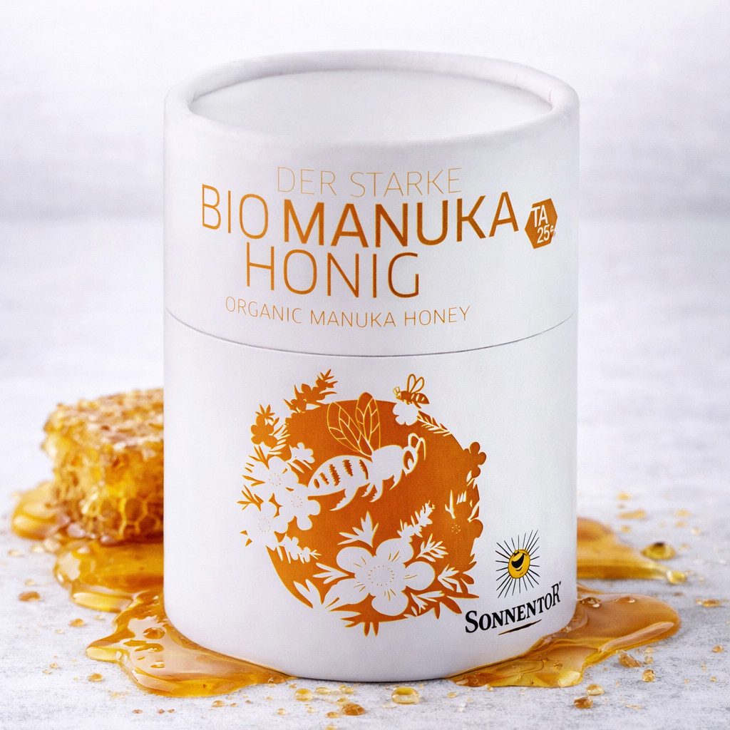 Sonnentor Honig Sonnentor Bio Manukahonig