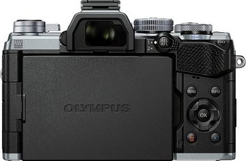 Olympus OM-D E-M5 Mark III Body Systemkamera (20,4 MP, Bluetooth, WLAN (Wi-Fi)