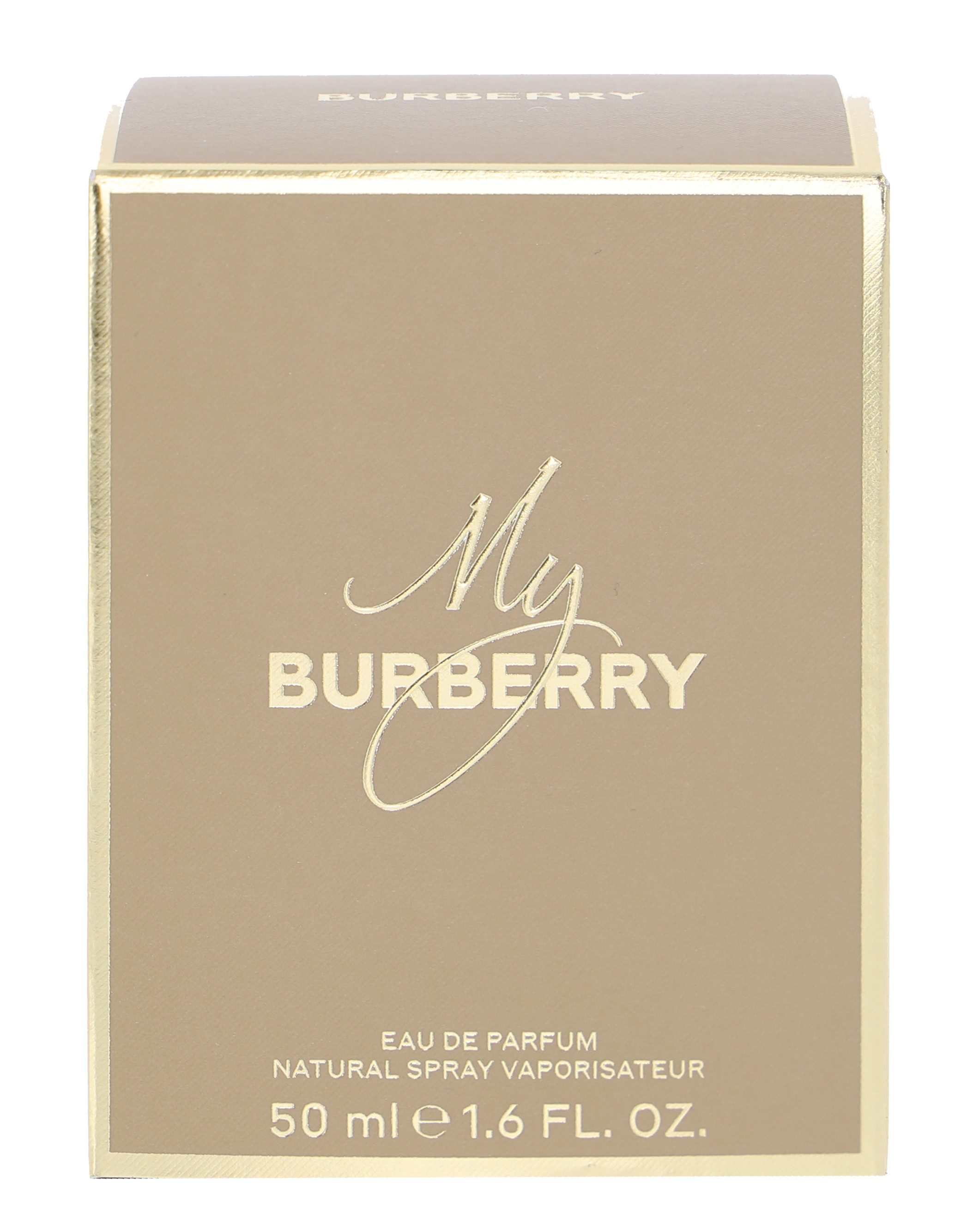 BURBERRY Eau de Parfum MY BURBERRY EDP