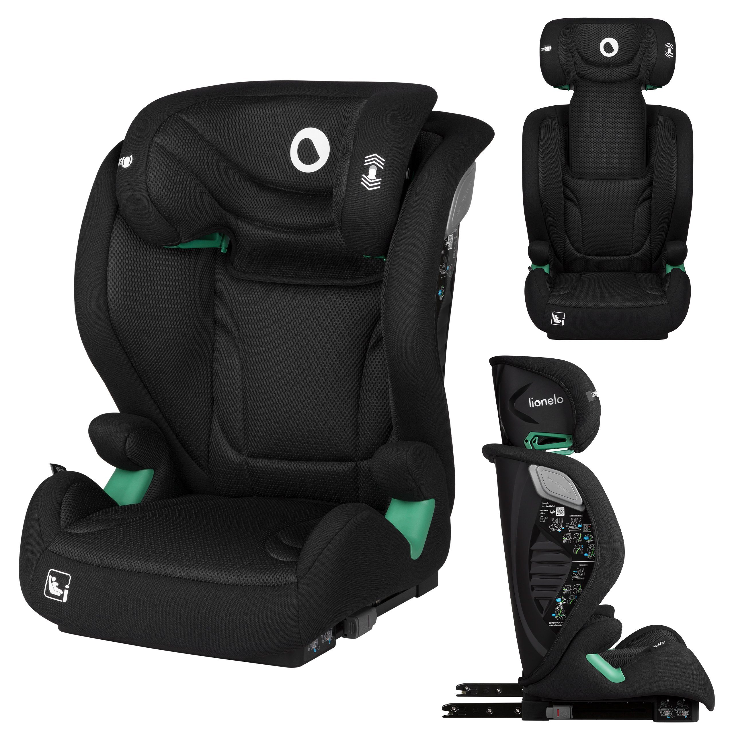 Autokindersitz IGO I-SIZE