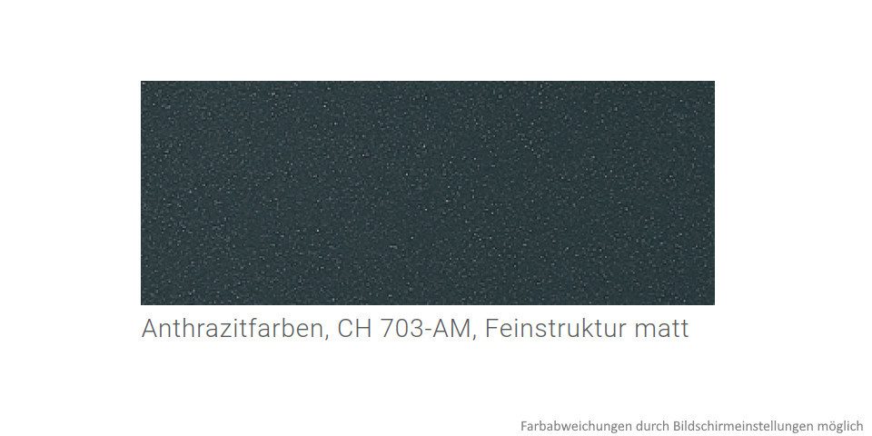 steinau Haustür Hochwertige Aluminium Haustür "Basic Comfort" - 3 Motive - 4 Цвета(ов)