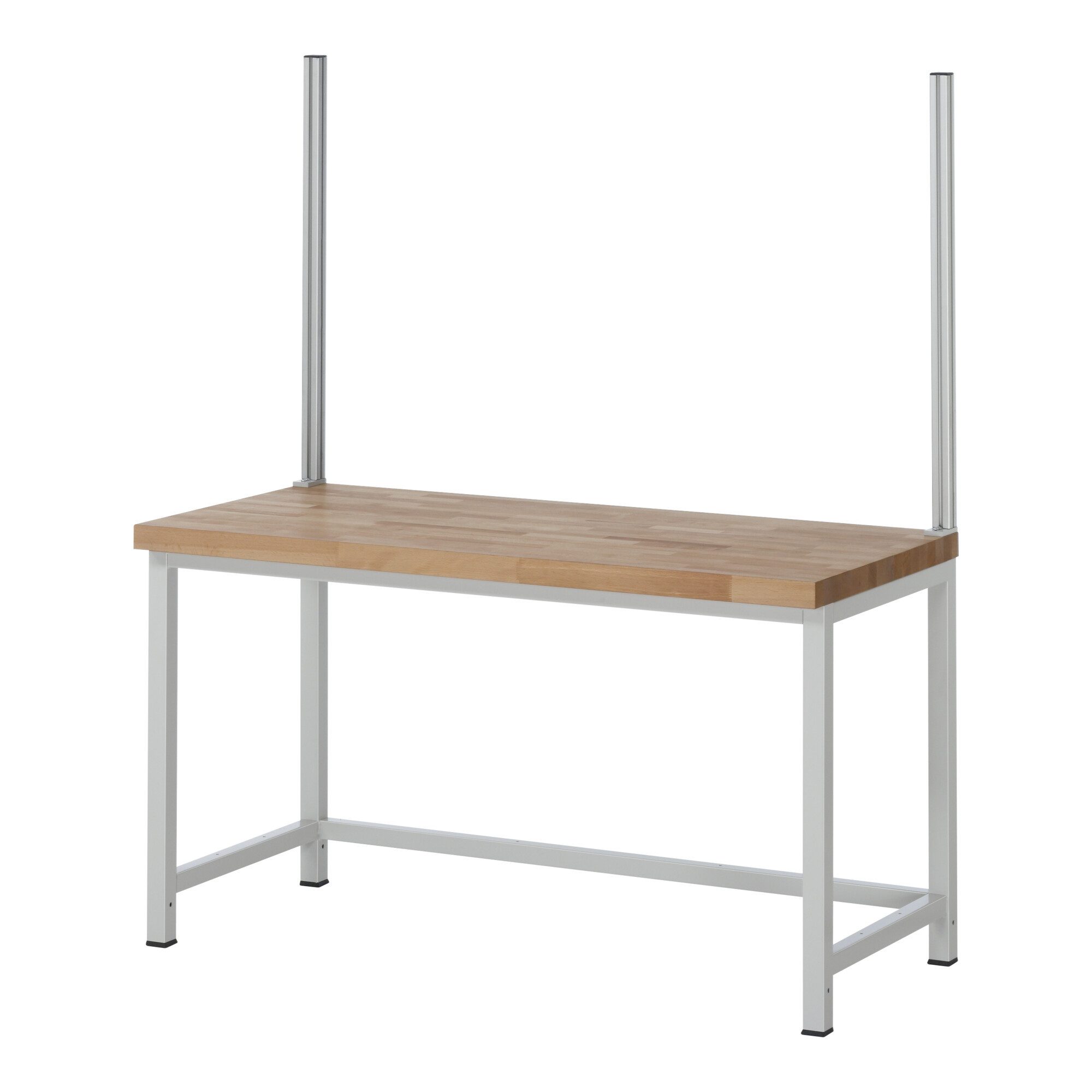 RAU Garderobe Rau Systemstützen 900mm - PaarSystem-Aufbau