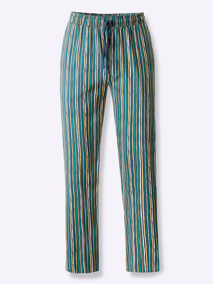 Witt Schlafanzug Hose lang