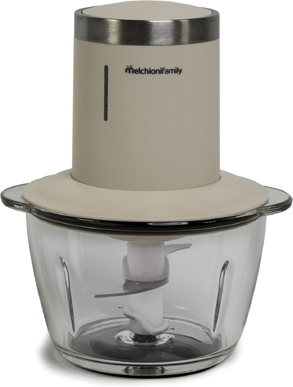 Melchioni Ріжучі інструменти Wiederaufladbarer Ріжучі інструменти ESTER, 1,2 L, 200W, kabellos