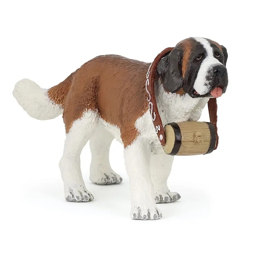 papo Actionfigur Papo 54009 Bernhardiner