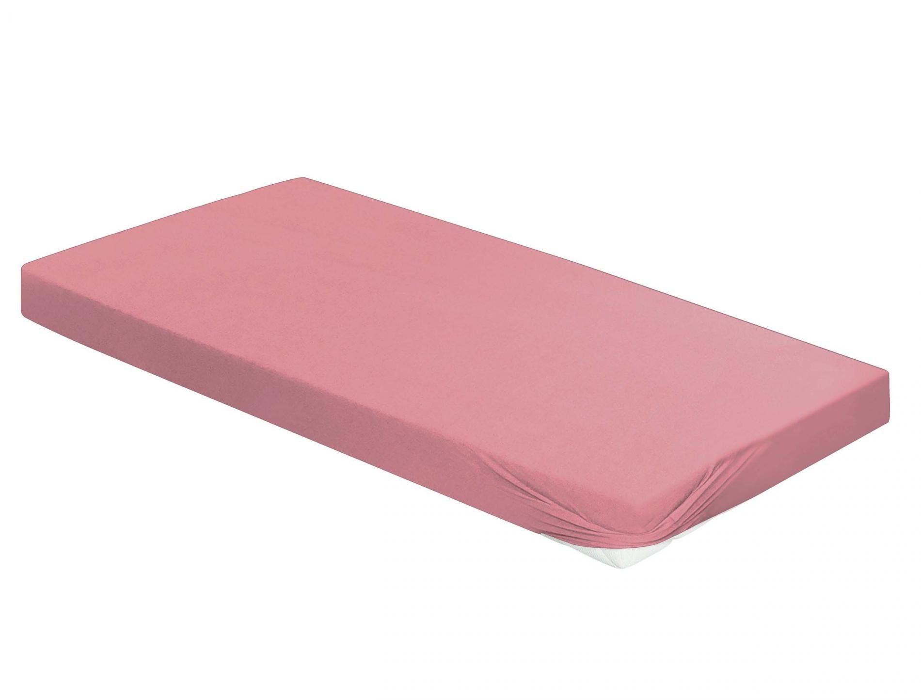 Irisette Spannbettlaken "Orion 9" weicher Frottier-Stretch, für Matratzen b günstig online kaufen