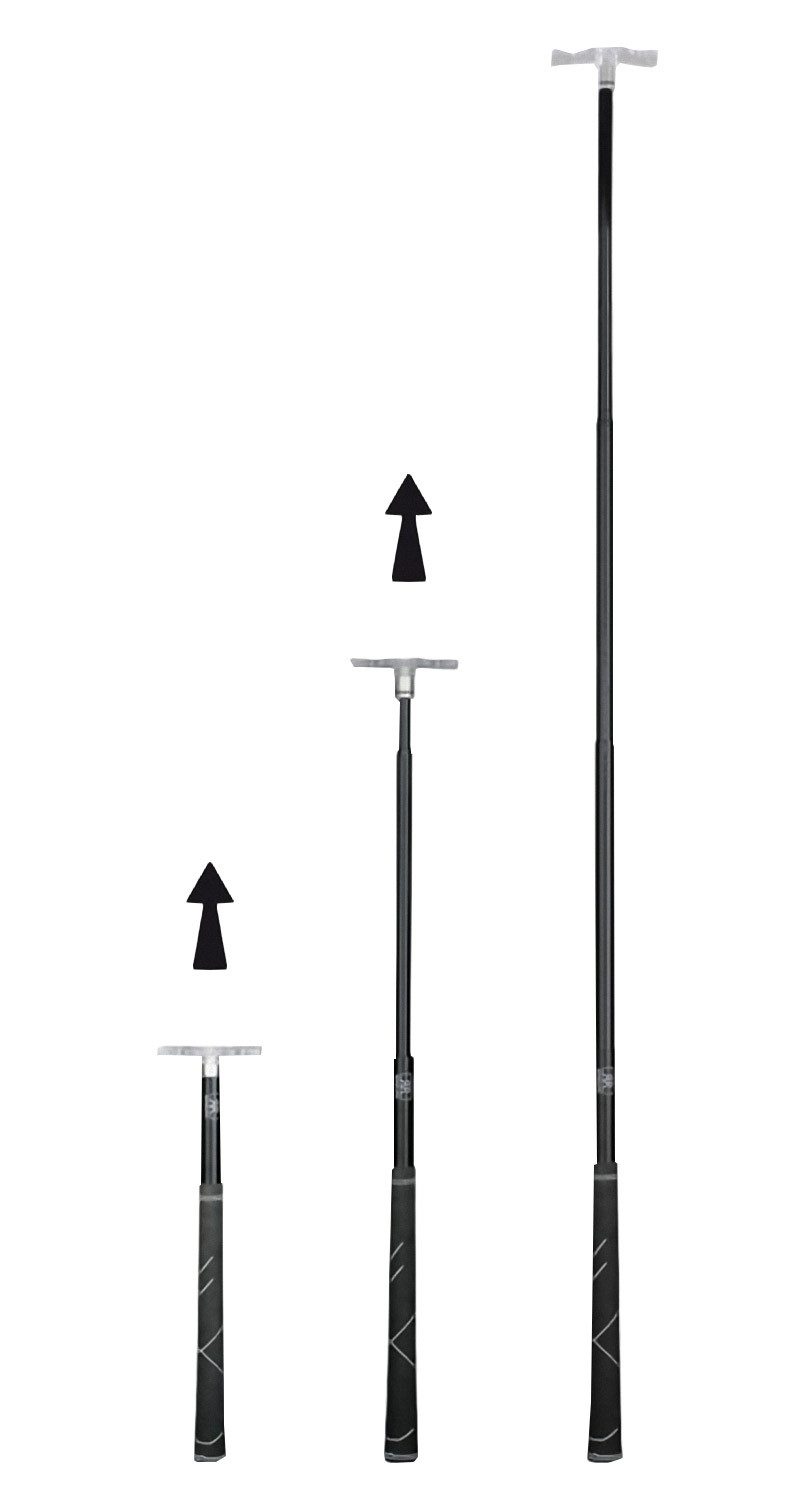 Billardqueue Teleskop-Queuebrücke Brückenqueue Renzline Pocket