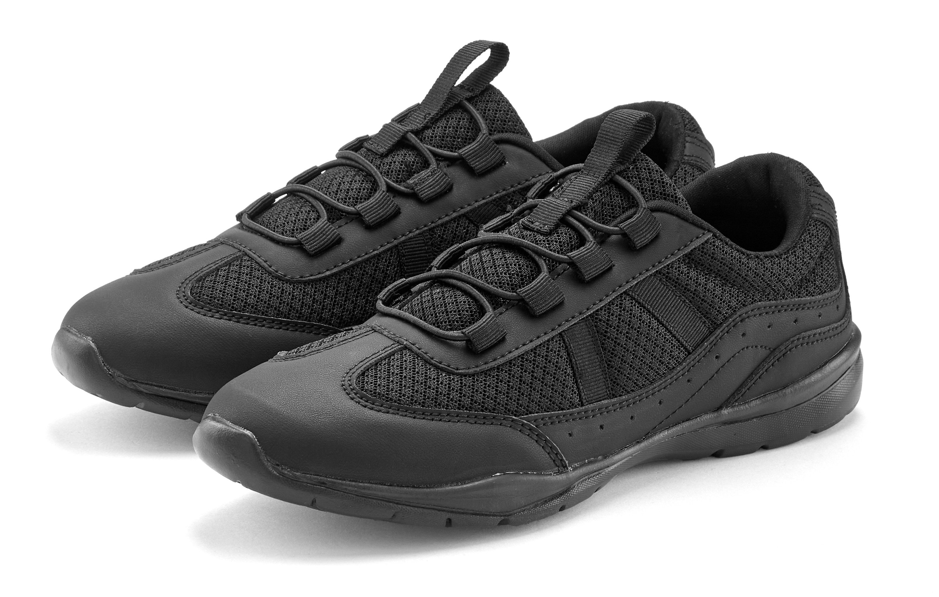 LASCANA Freizeitschuh, Halbschuh, Sneaker zum Reinschlüpfen günstig online kaufen