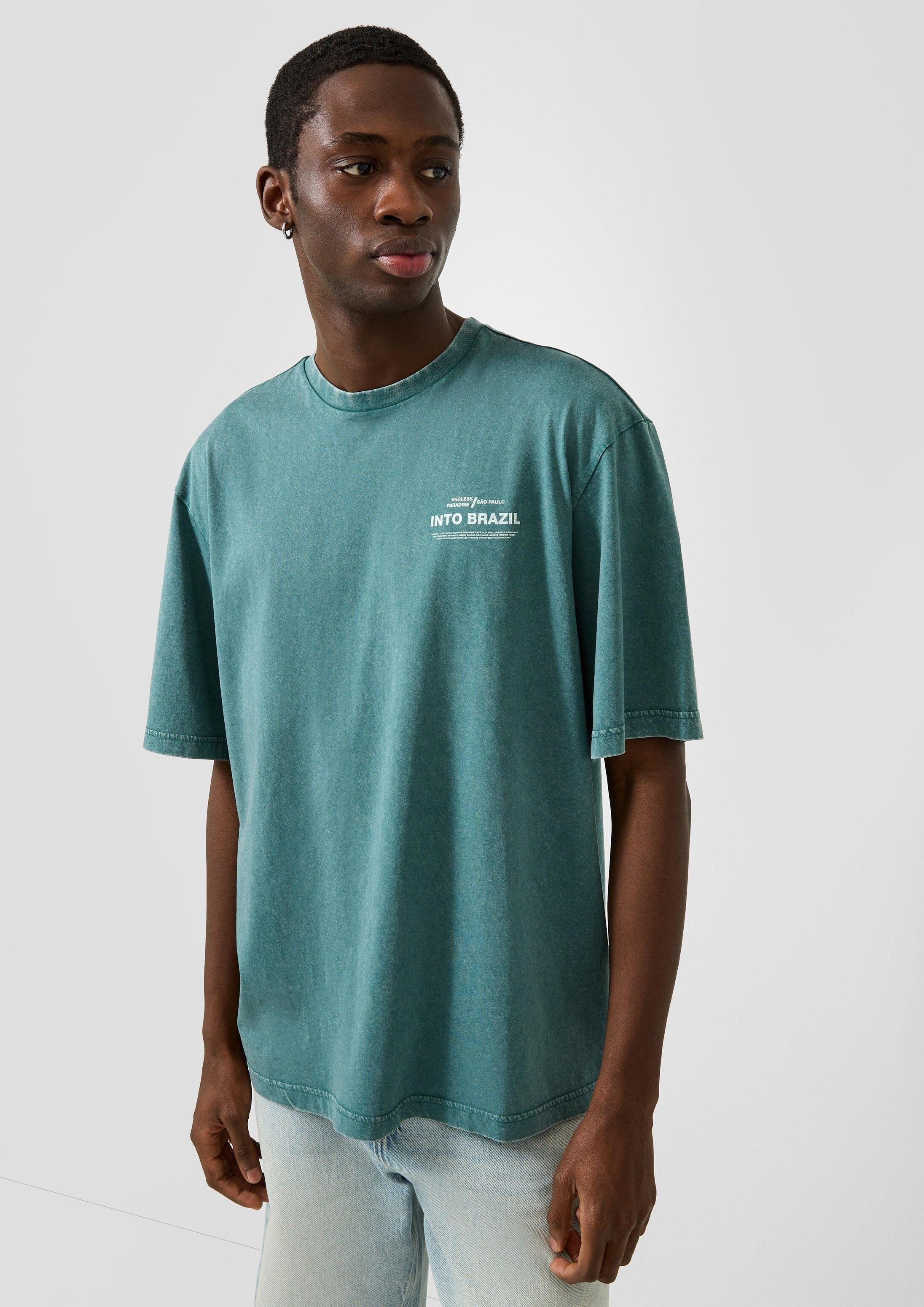 Kurzarmshirt T-Shirt