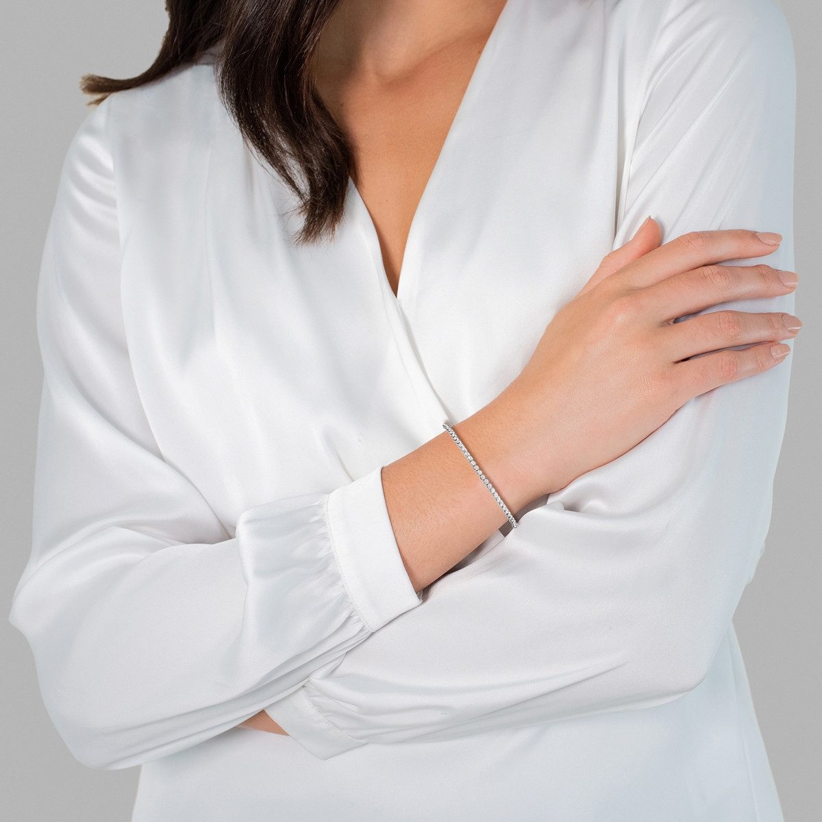 Rafaela Donata Armband silber, aus Sterling günstig online kaufen