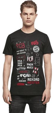 FC Bayern München T-Shirt T-Shirt Graphic