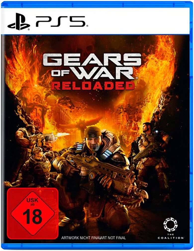 Gears of War: Reloaded