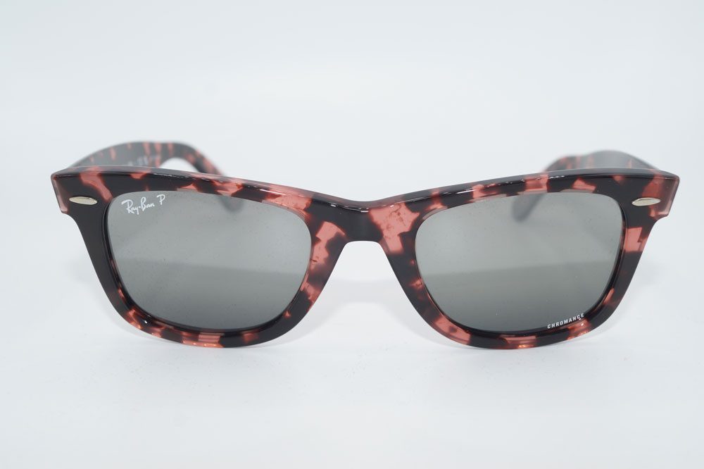 Ray-Ban Sonnenbrille RAY BAN Sonnenbrille Sunglasses RB 2140 1334G3 Gr.50 Wayfarer