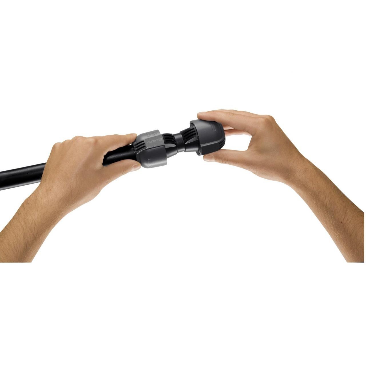 GARDENA Schlauchhalterung Gardena Verbinder Quick Easy 25 mm