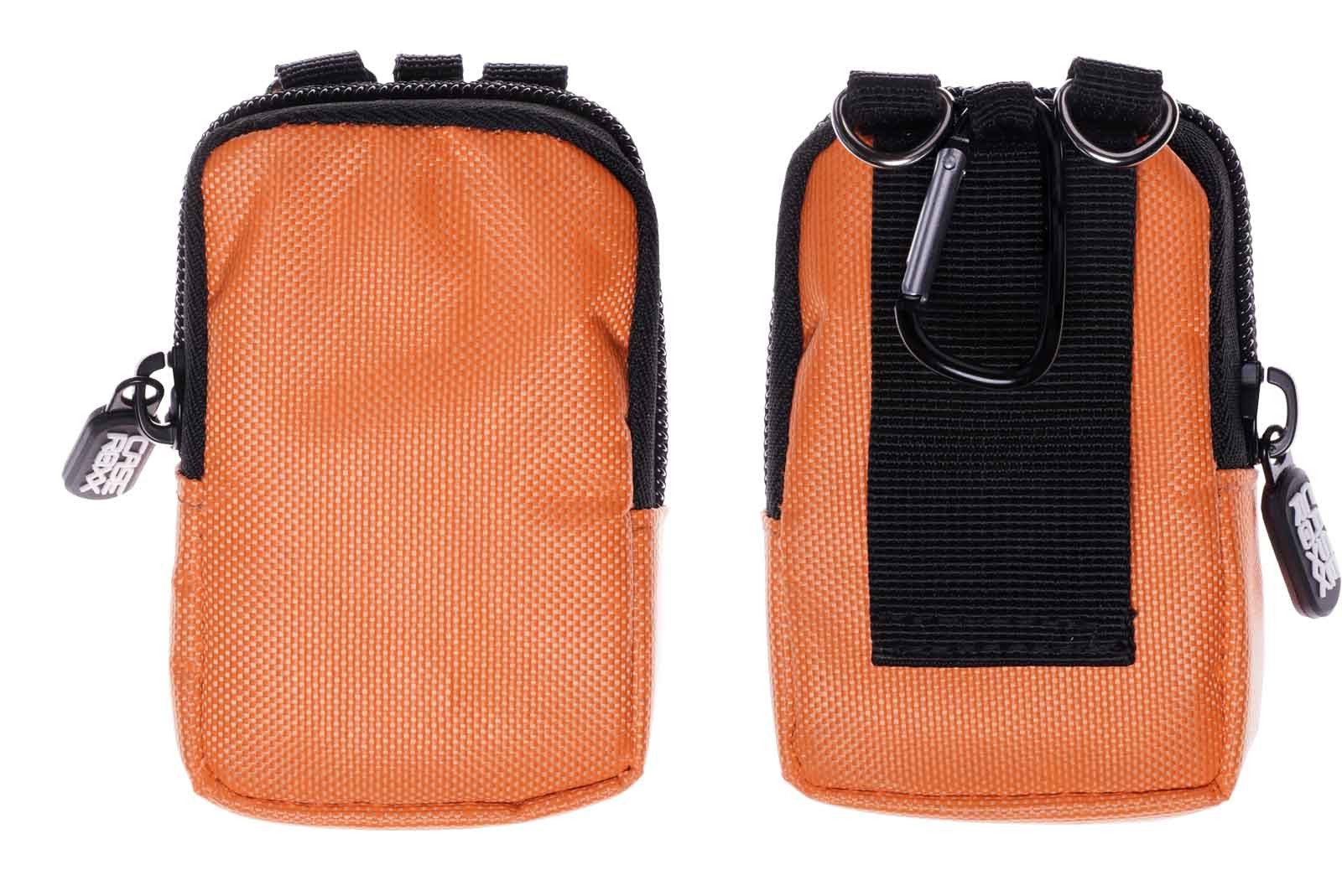 caseroxx Funkgerät Canvas Tasche für, Canvas Tasche