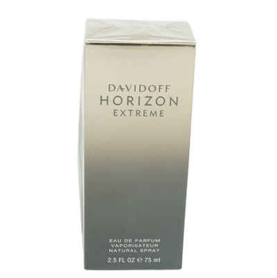 DAVIDOFF Eau de Parfum Davidoff Horizon Extreme Eau de Parfum 75ml