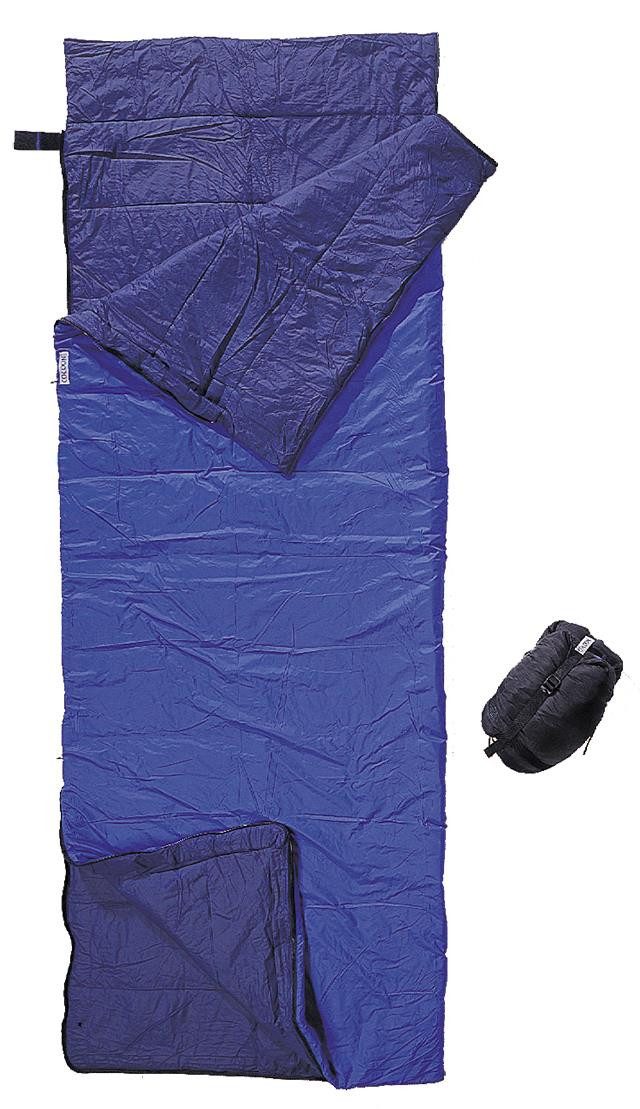 Cocoon Hüttenschlafsack COCOON Tropic Traveler Nylon - Sommerschlafsack