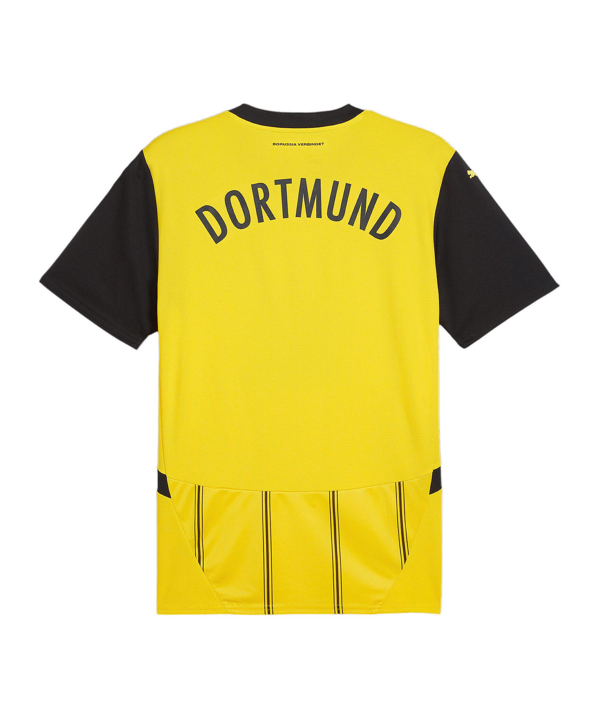 PUMA Fußballtrikot PUMA BVB Dortmund Trikot günstig online kaufen
