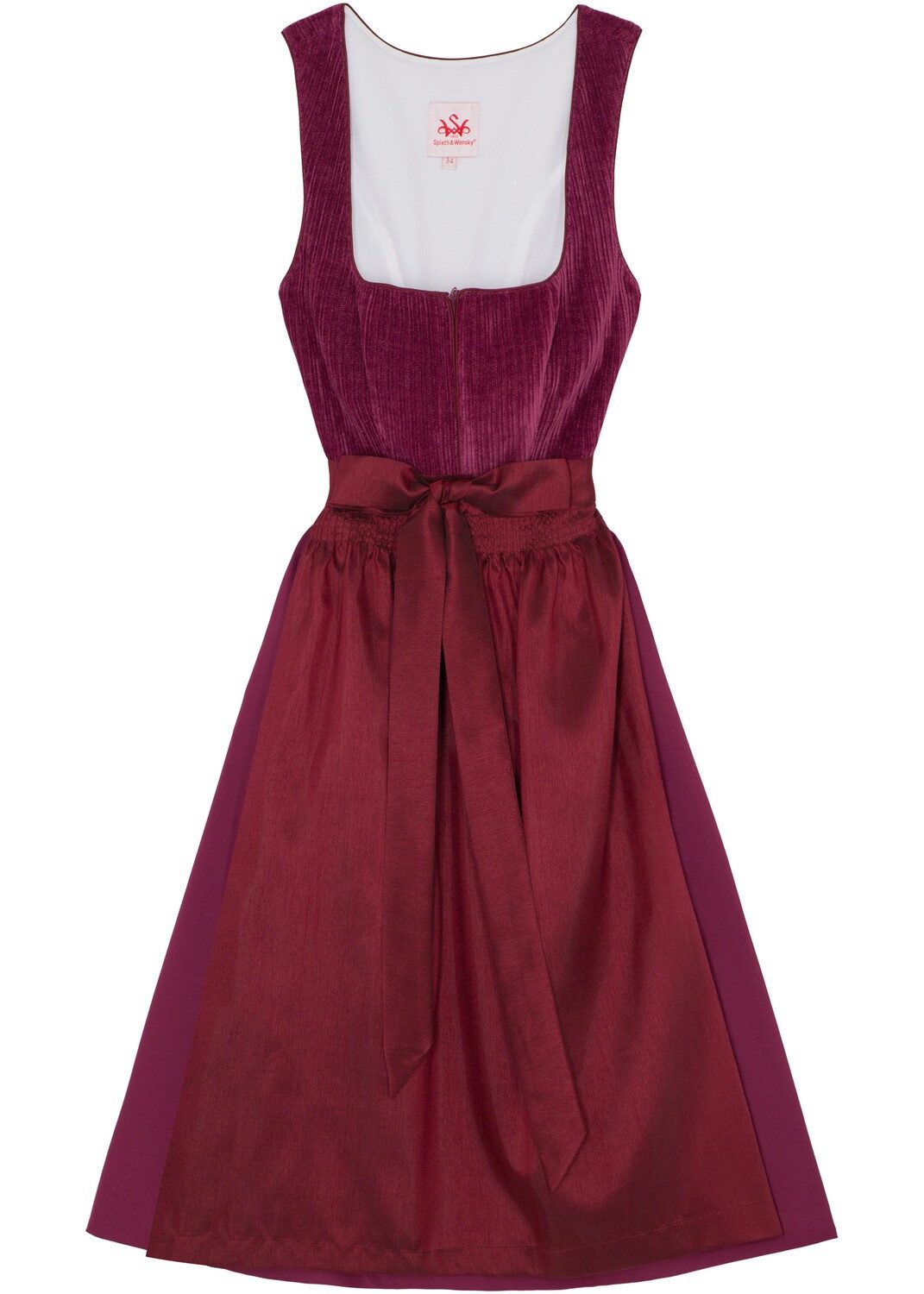 Spieth & Wensky Дирндль Midi Дирндль Grant